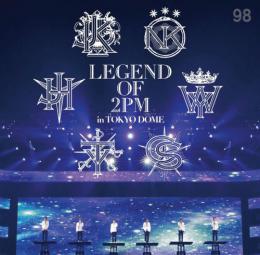 Legend Of 2PM In Tokyo Dome