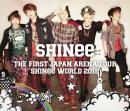 The Fisrt Japan Arena tour Shinee World 2012