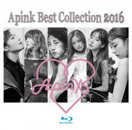 APINK Best Collection 2016 Blu-ray