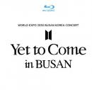 BTS <Yet To Come> in BUSAN Blu-ray