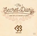 BTOB　2015 1st Concert　The Secret Diary