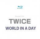 TWICE　Beyond LIVE - World in A Day Blu-ray