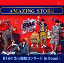 2013 B1A4 LIMITED SHOW AMAZING STORE