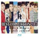 Super junior Best Collection 2015 Blu-ray