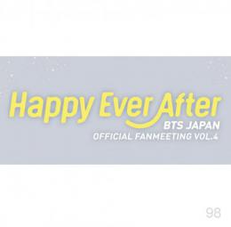 BTS Japan 4th MUSTER Happy Ever After