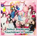  Twice Debut Showcase Touchdown in Japan