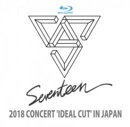 2018 SEVENTEEN CONCERT 'IDEAL CUT' IN JAPAN